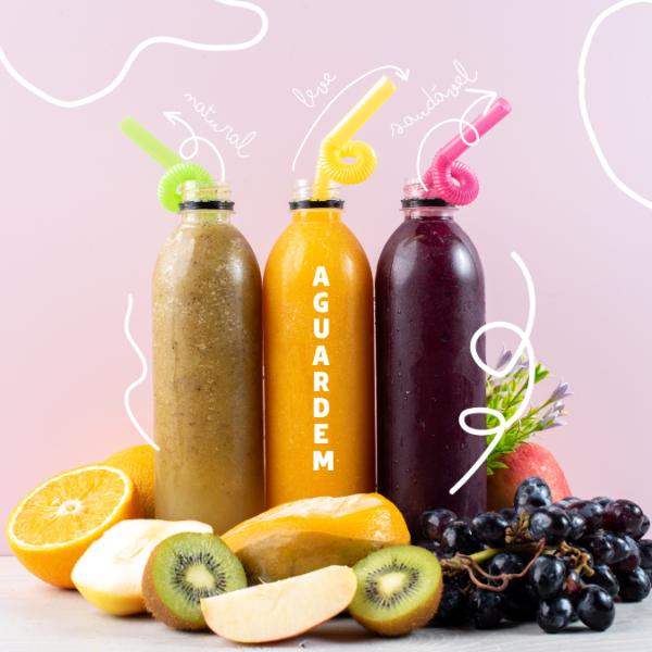 Sucos Detox