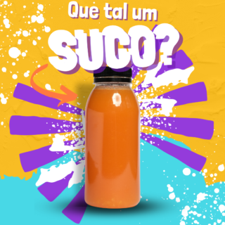 Sucos Naturais