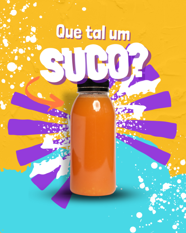 Sucos Naturais
