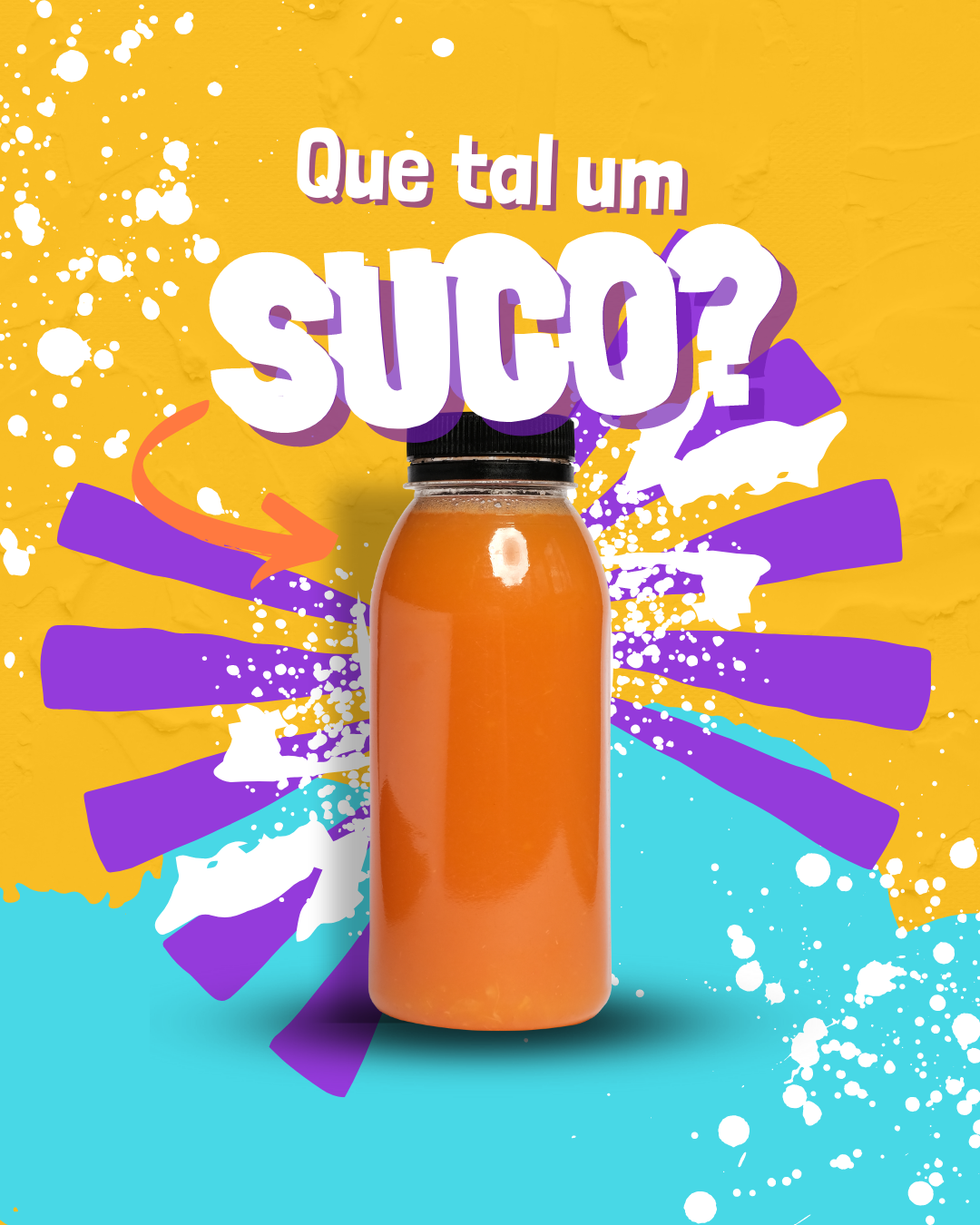 Sucos Naturais