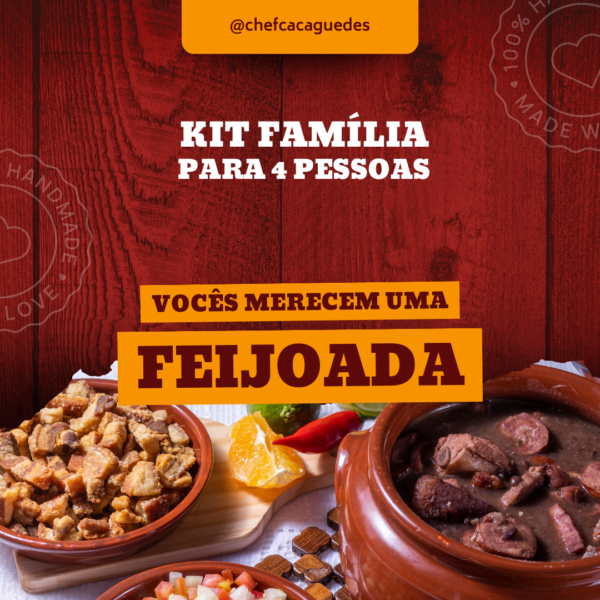 Feijoada completa